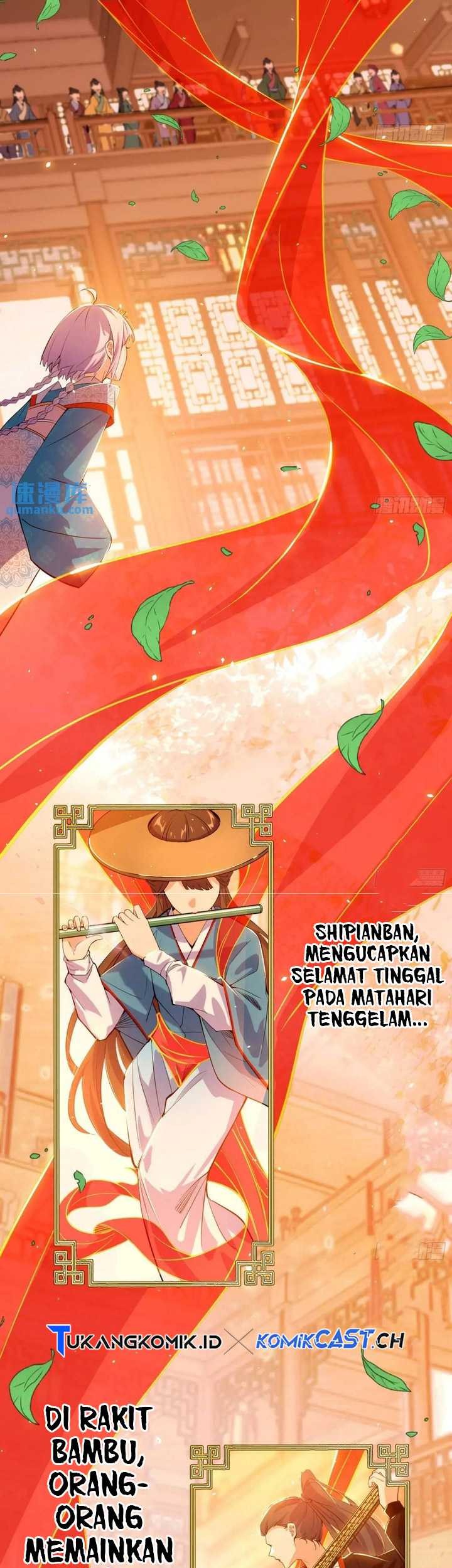 I’m An Evil God Chapter 412 - halaman 40