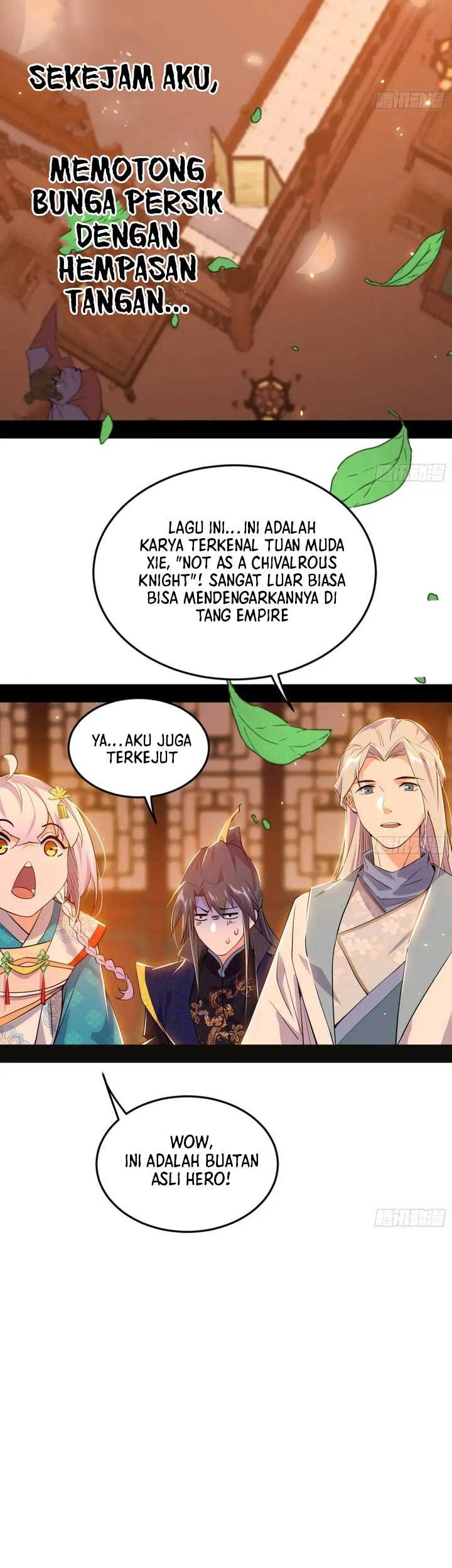 I’m An Evil God Chapter 412 - halaman 44