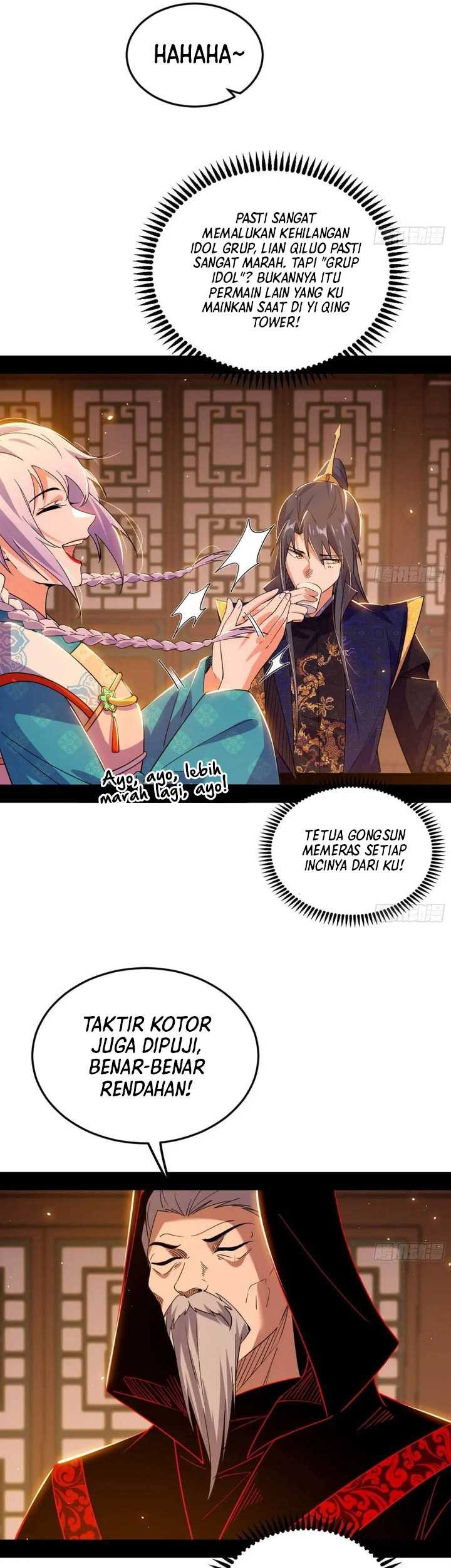 I’m An Evil God Chapter 412 - halaman 50
