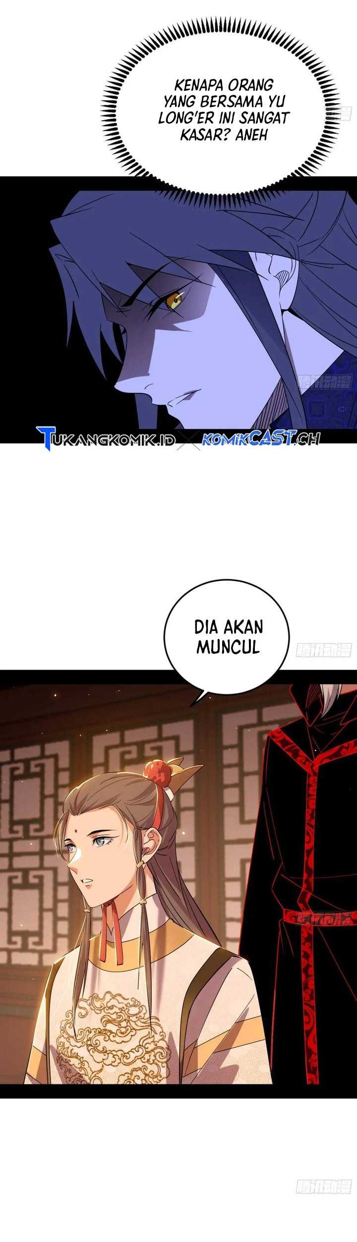 I’m An Evil God Chapter 412 - halaman 52