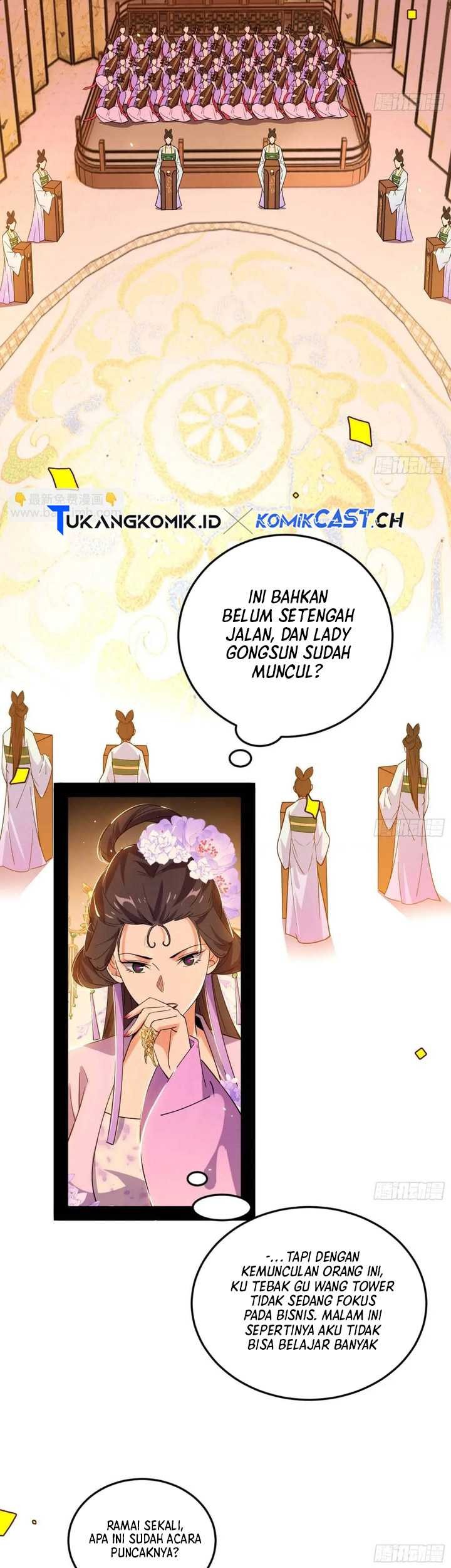 I’m An Evil God Chapter 412 - halaman 56