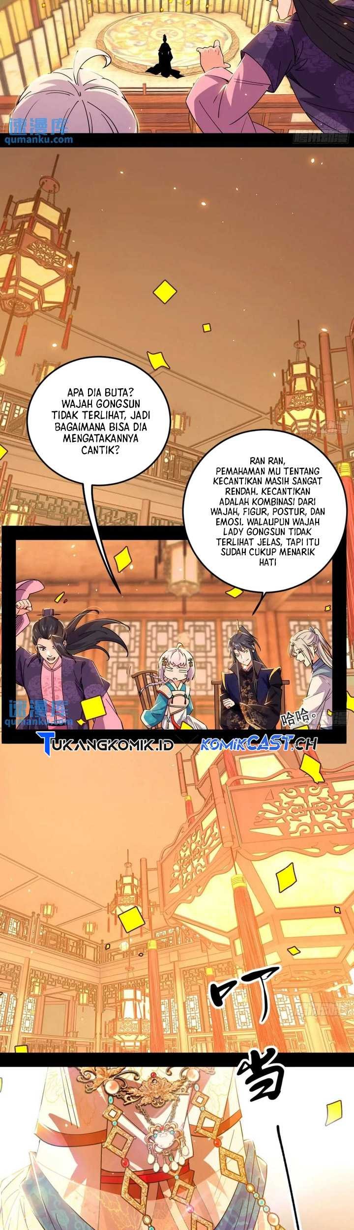 I’m An Evil God Chapter 412 - halaman 60