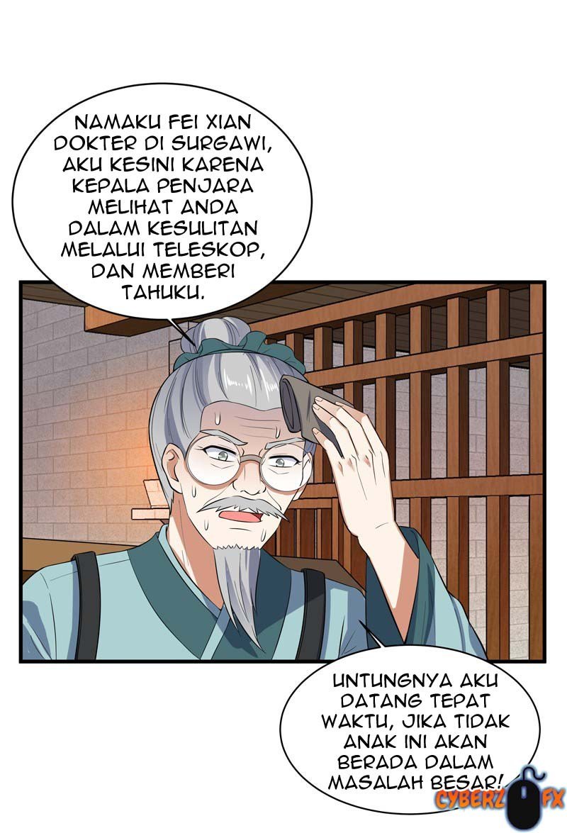 I’m An Evil God Chapter 412 - halaman 8