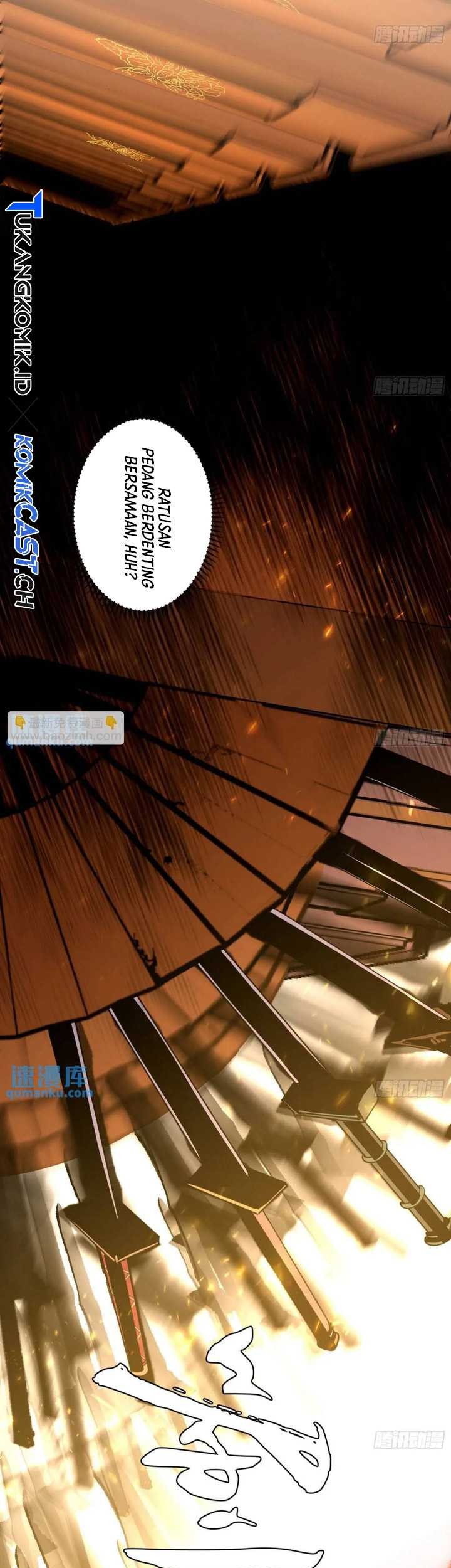 I’m An Evil God Chapter 413 - halaman 28