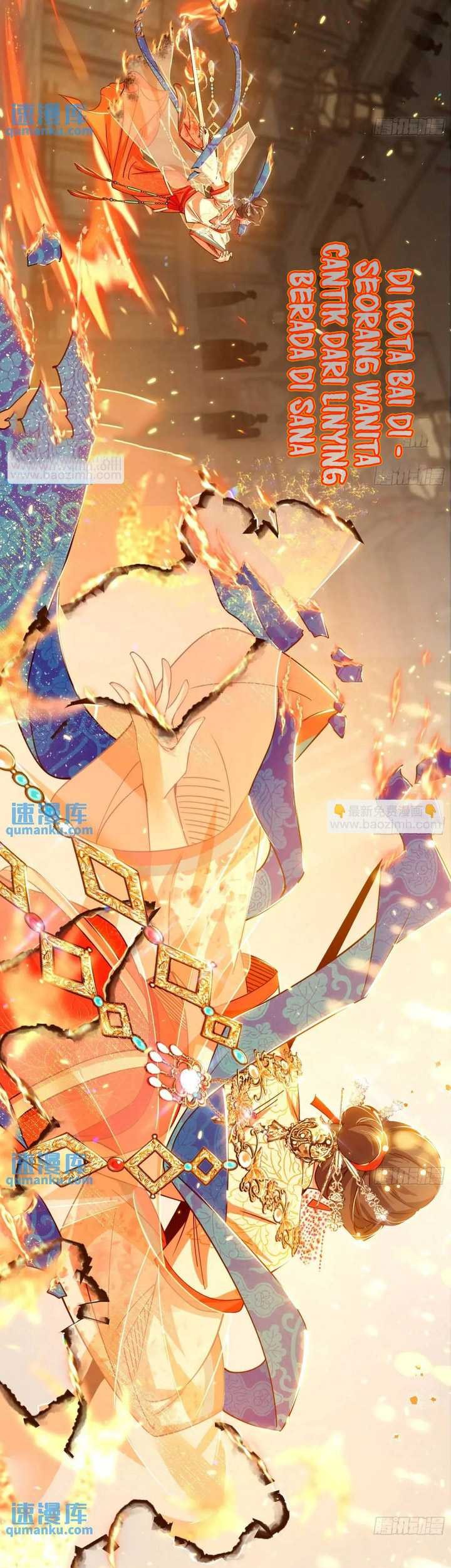I’m An Evil God Chapter 413 - halaman 34
