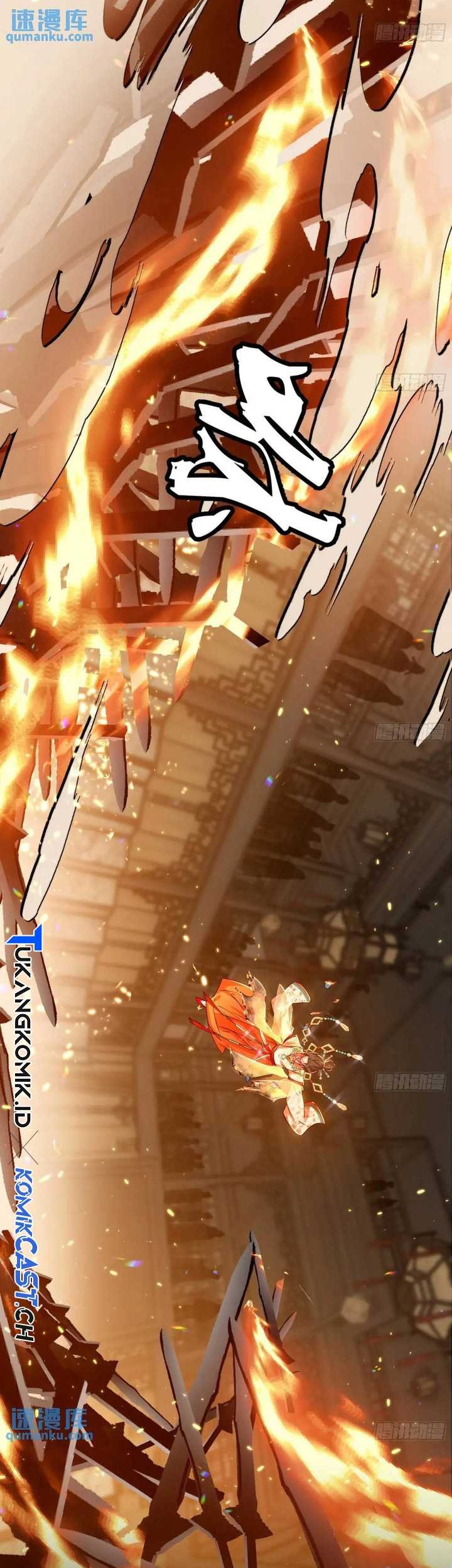 I’m An Evil God Chapter 413 - halaman 36