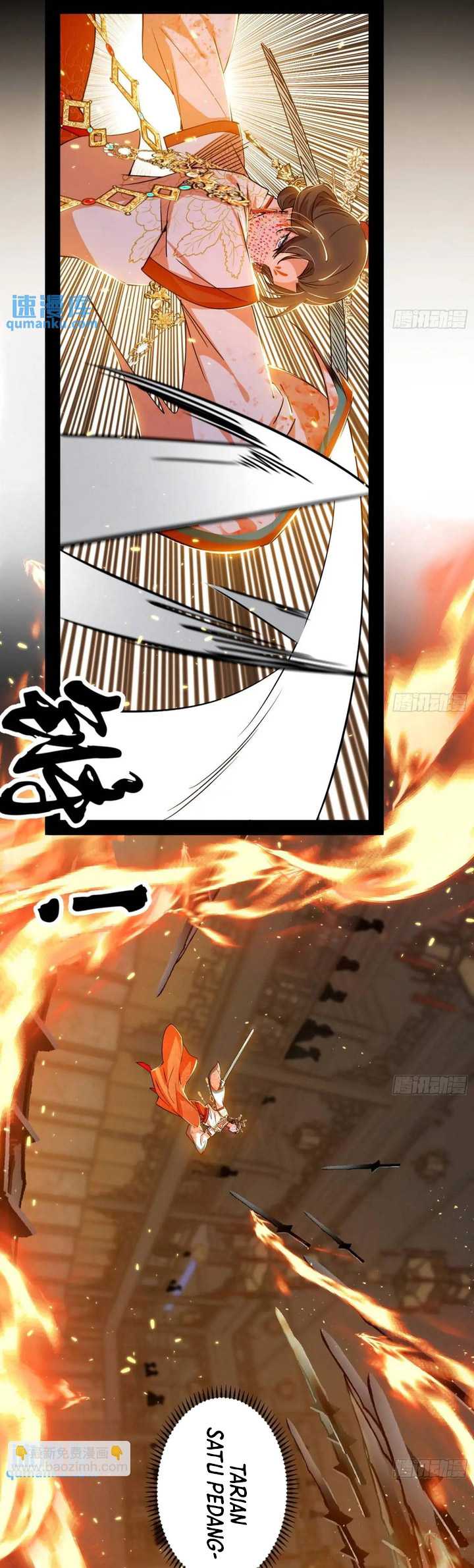 I’m An Evil God Chapter 413 - halaman 38
