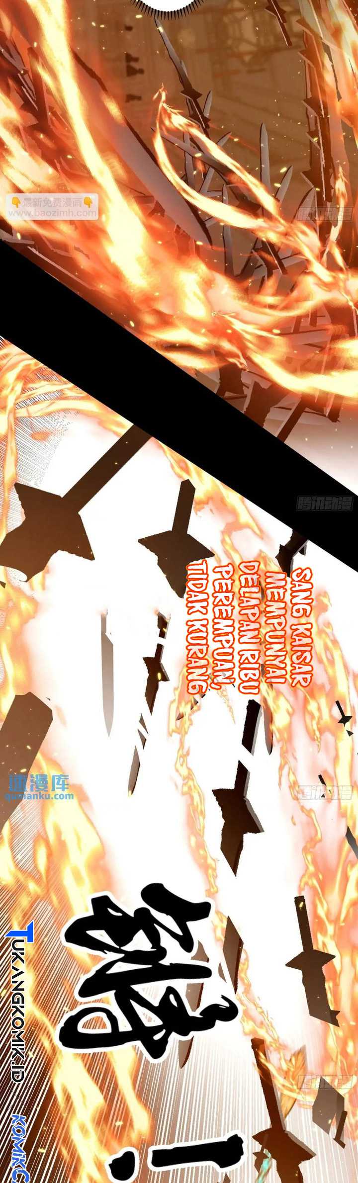 I’m An Evil God Chapter 413 - halaman 39
