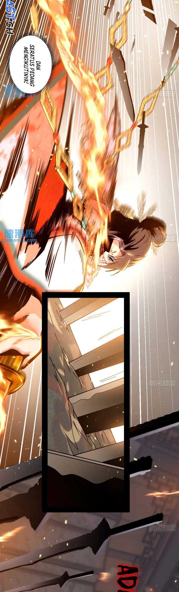 I’m An Evil God Chapter 413 - halaman 40
