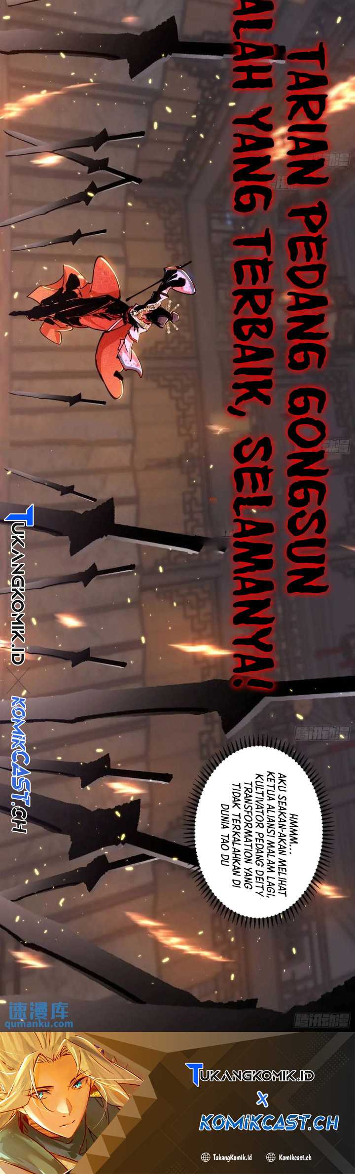 I’m An Evil God Chapter 413 - halaman 41