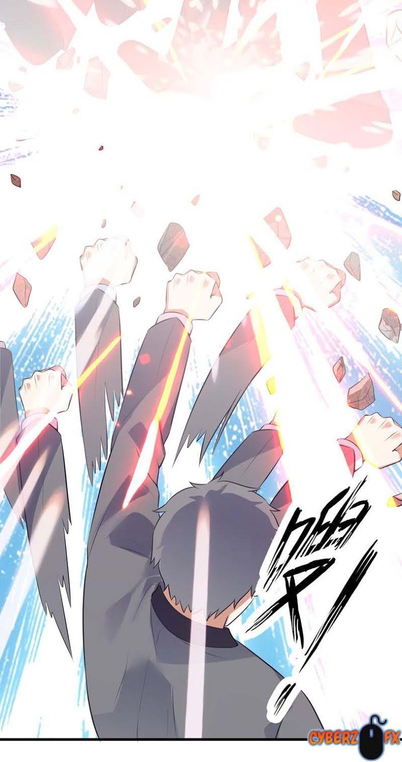 I’m An Evil God Chapter 414 - halaman 21