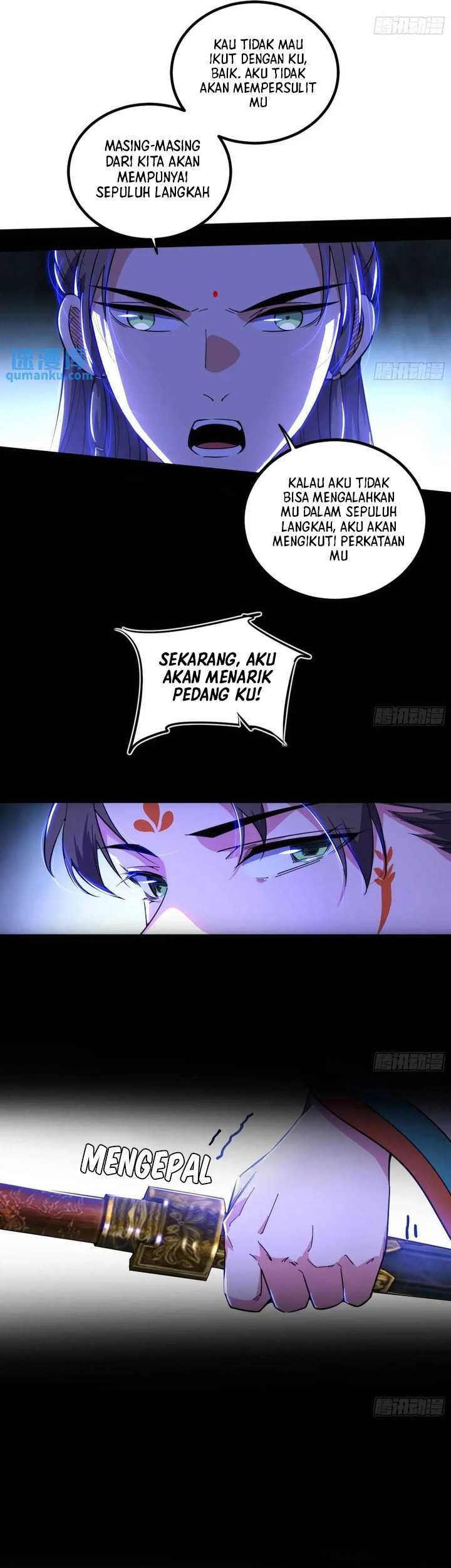 I’m An Evil God Chapter 414 - halaman 26