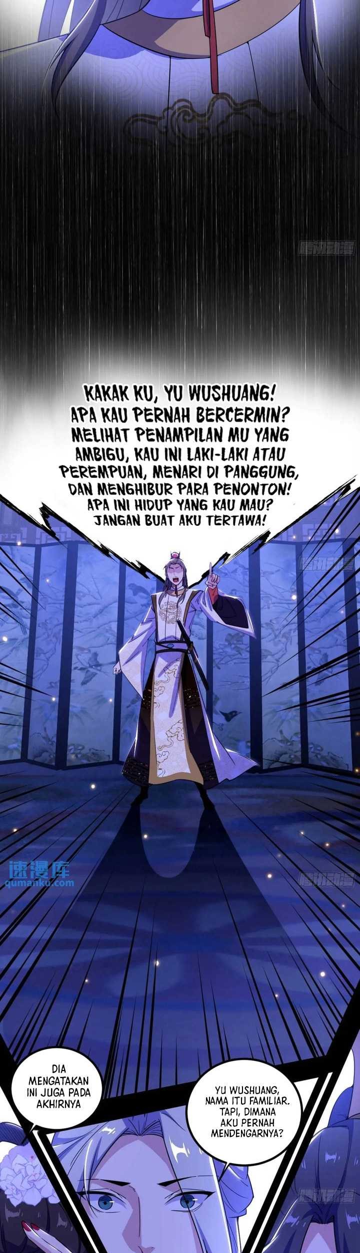 I’m An Evil God Chapter 414 - halaman 30