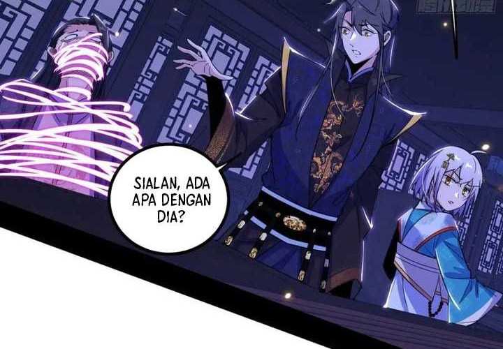 I’m An Evil God Chapter 414 - halaman 33