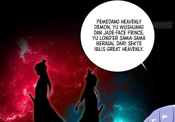 I’m An Evil God Chapter 414 - halaman 35