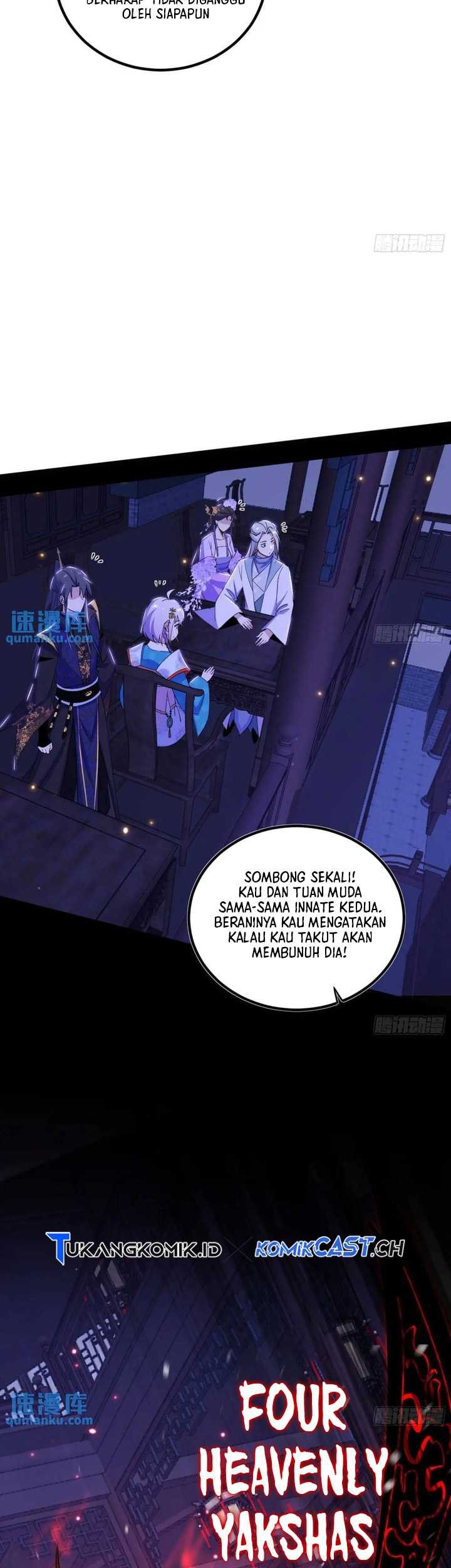 I’m An Evil God Chapter 414 - halaman 40
