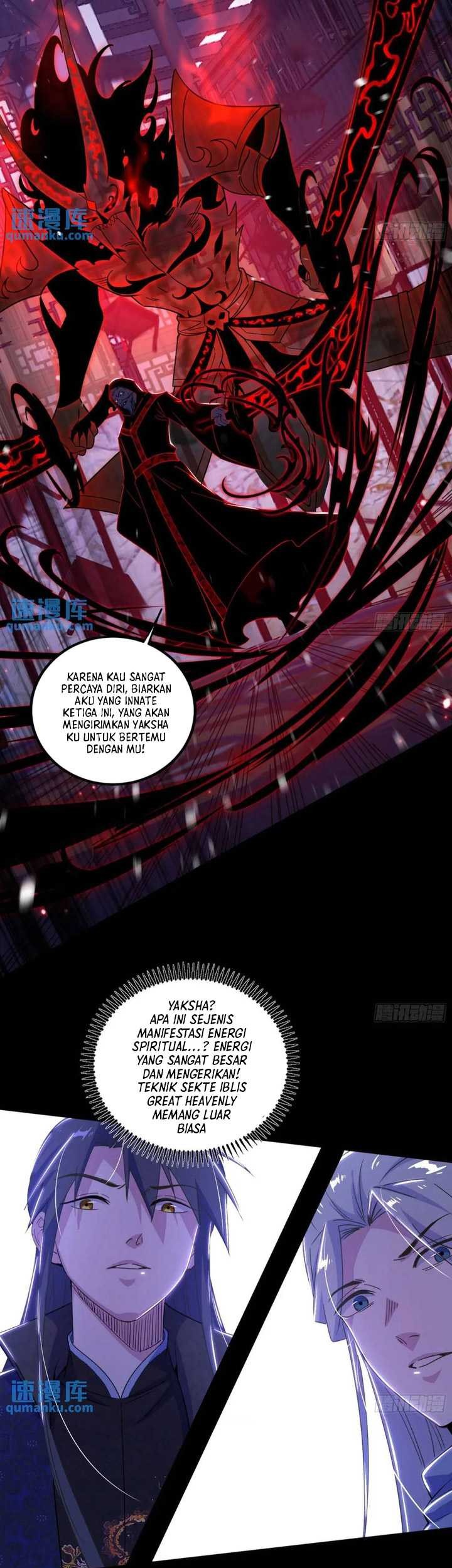 I’m An Evil God Chapter 414 - halaman 42