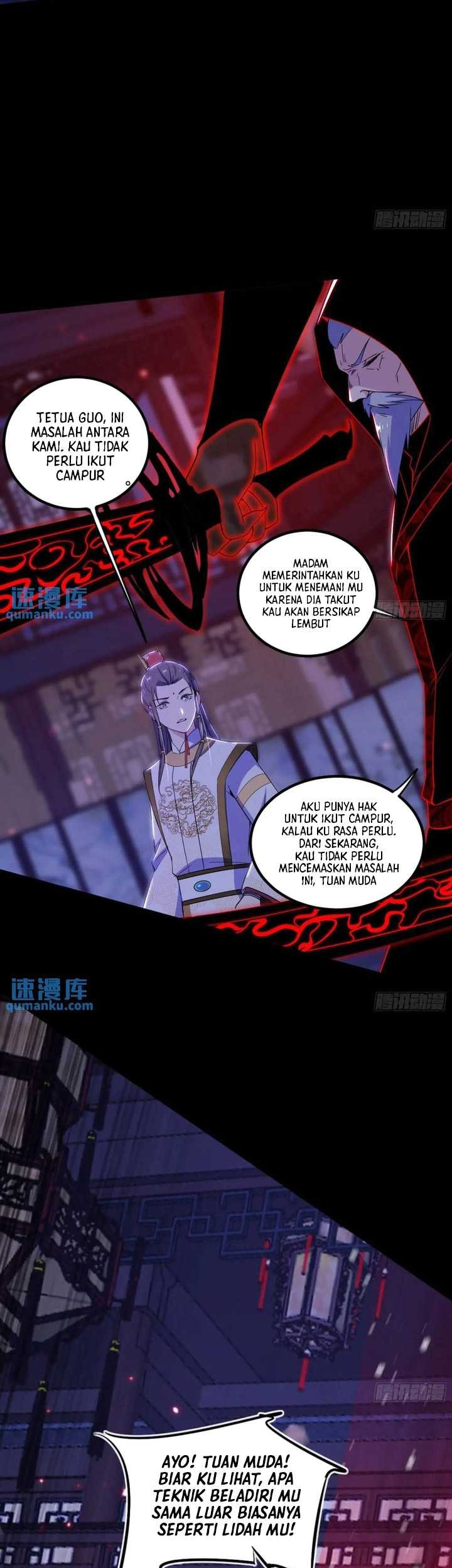 I’m An Evil God Chapter 414 - halaman 44