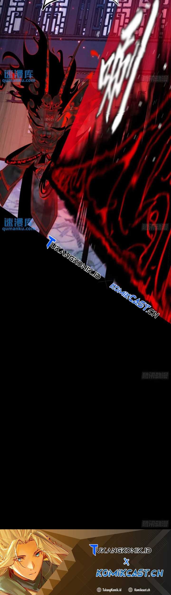 I’m An Evil God Chapter 414 - halaman 46