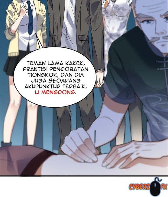 I’m An Evil God Chapter 415 - halaman 10