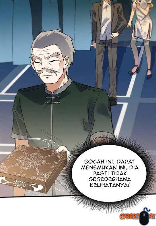 I’m An Evil God Chapter 415 - halaman 16