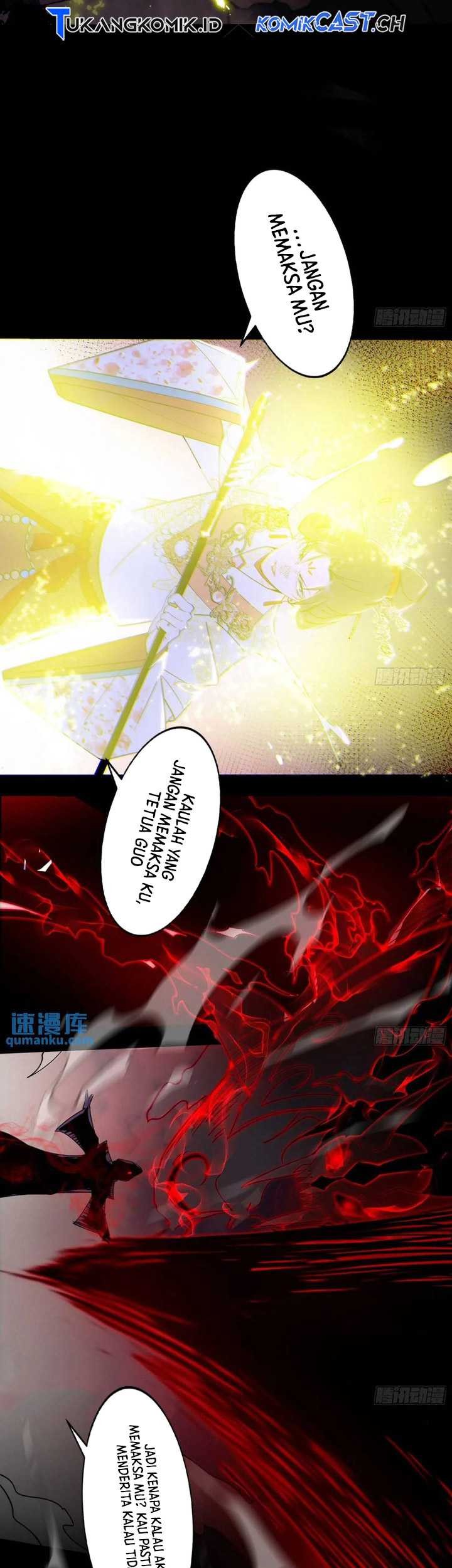 I’m An Evil God Chapter 415 - halaman 30