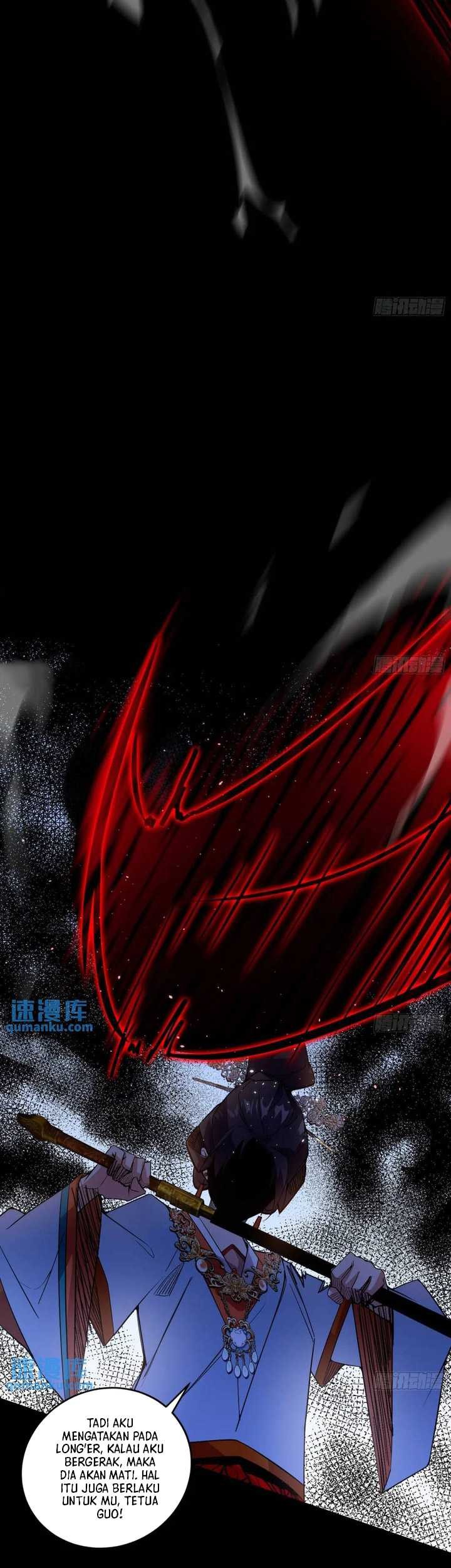 I’m An Evil God Chapter 415 - halaman 32