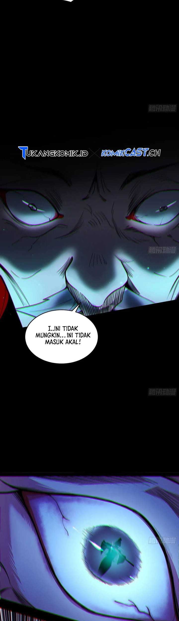 I’m An Evil God Chapter 415 - halaman 36