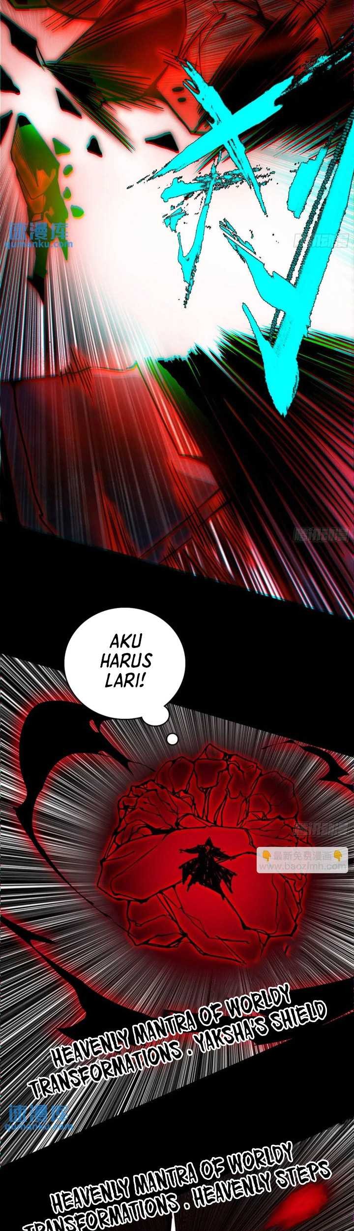 I’m An Evil God Chapter 415 - halaman 38