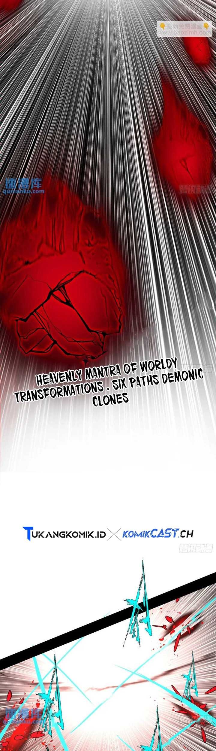 I’m An Evil God Chapter 415 - halaman 40