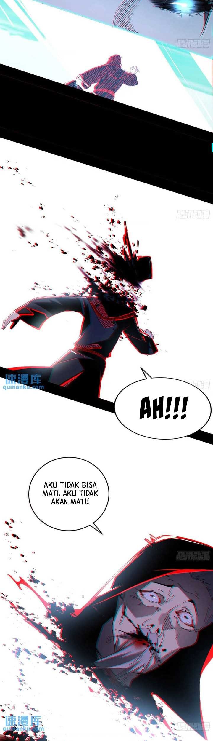 I’m An Evil God Chapter 415 - halaman 46