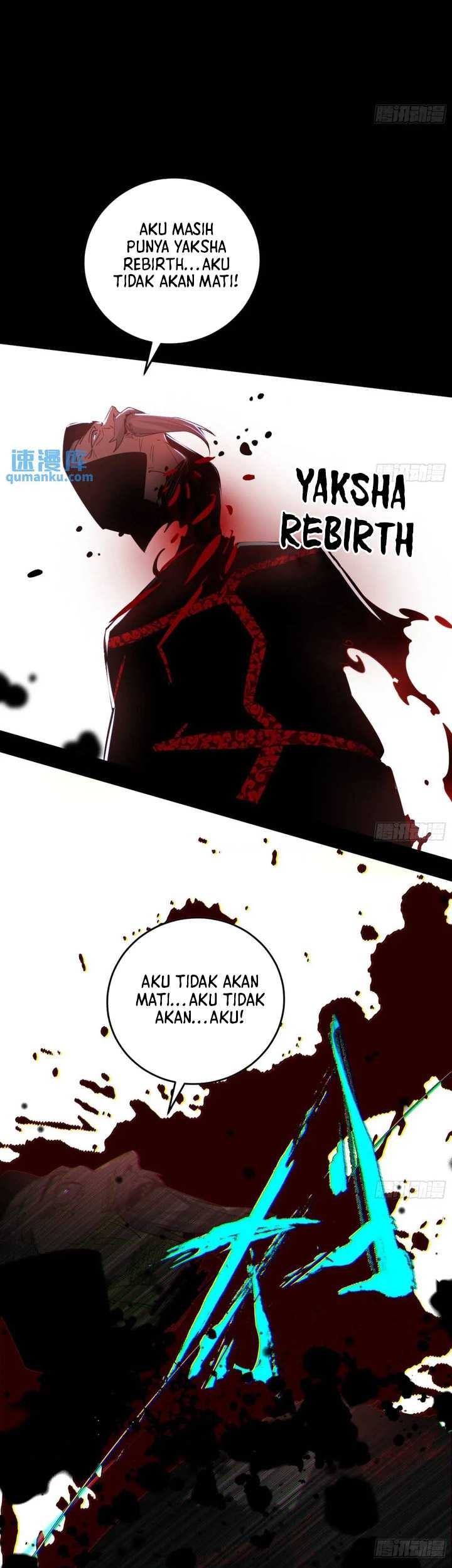 I’m An Evil God Chapter 415 - halaman 48