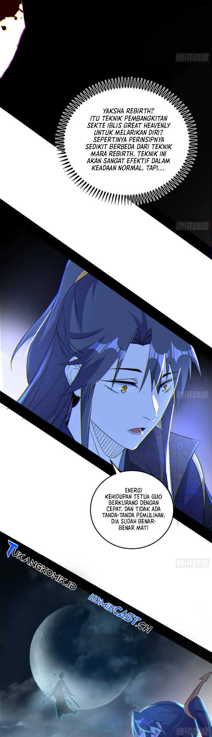 I’m An Evil God Chapter 415 - halaman 50