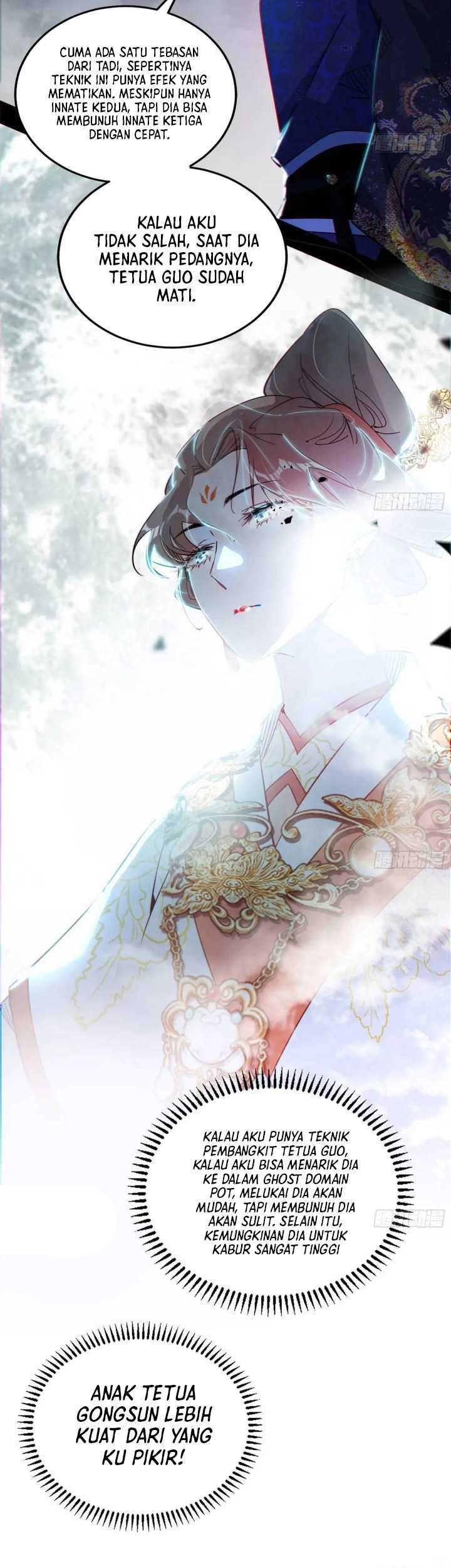 I’m An Evil God Chapter 415 - halaman 52