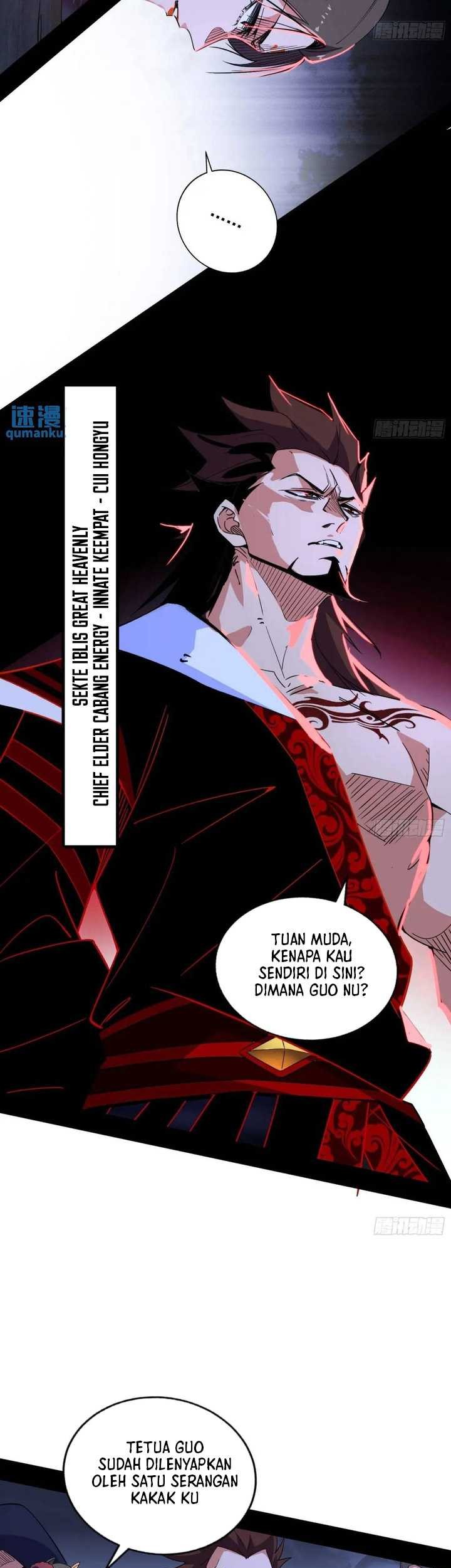 I’m An Evil God Chapter 416 - halaman 28