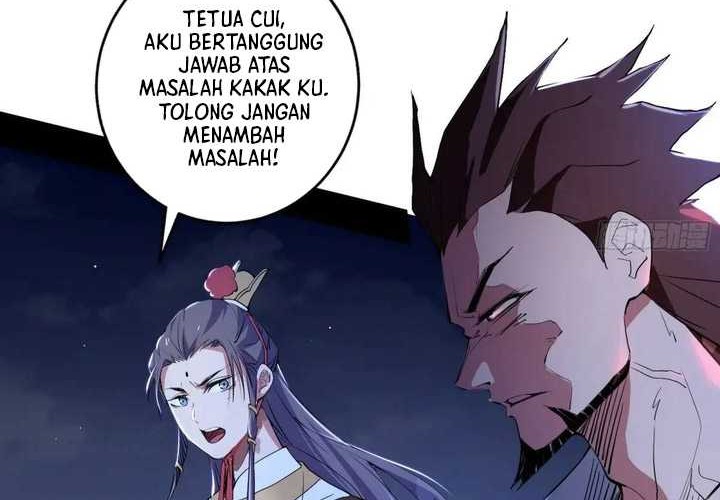 I’m An Evil God Chapter 416 - halaman 35