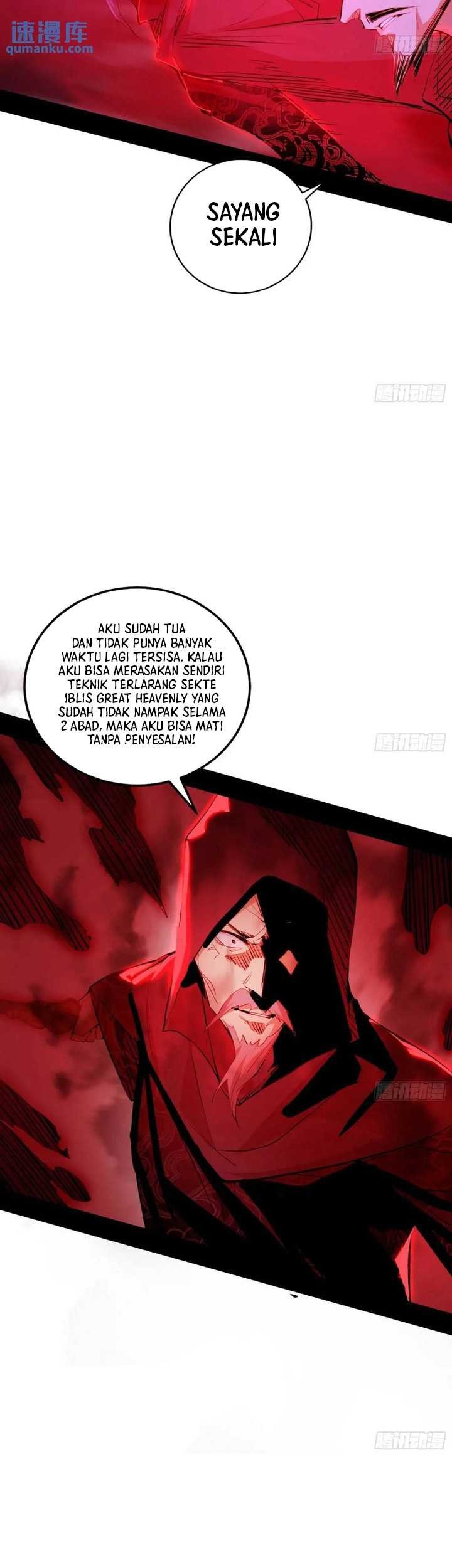 I’m An Evil God Chapter 416 - halaman 40