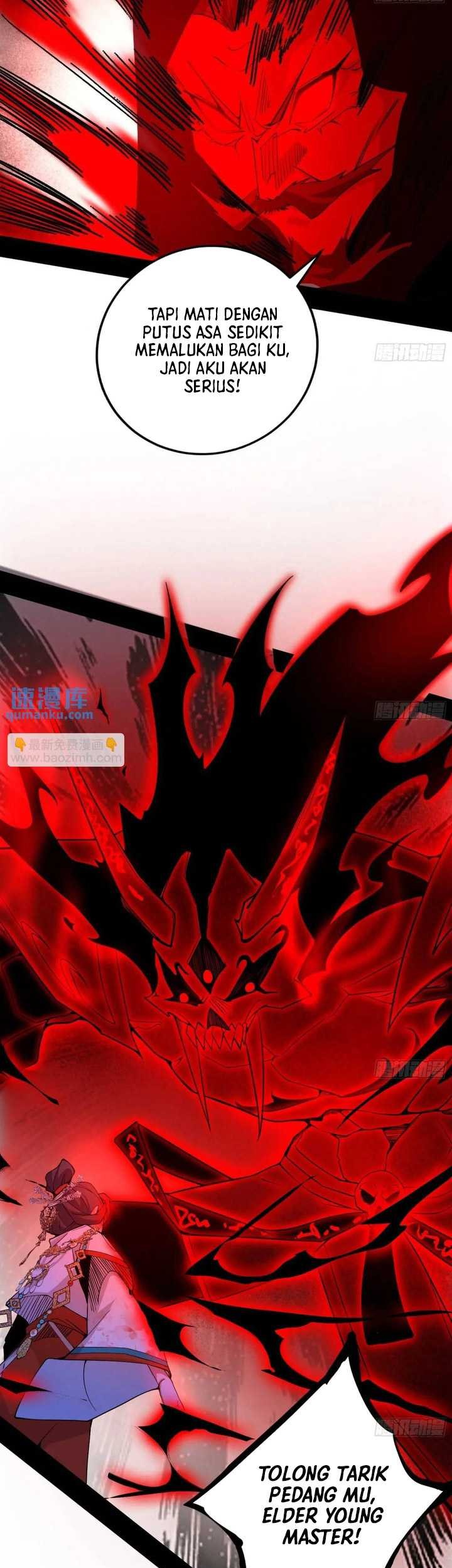 I’m An Evil God Chapter 416 - halaman 42