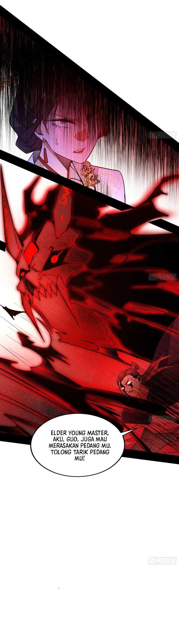 I’m An Evil God Chapter 416 - halaman 44