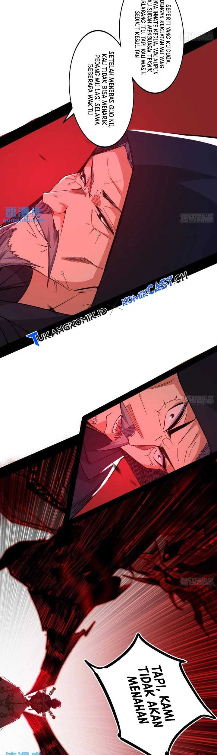 I’m An Evil God Chapter 416 - halaman 48