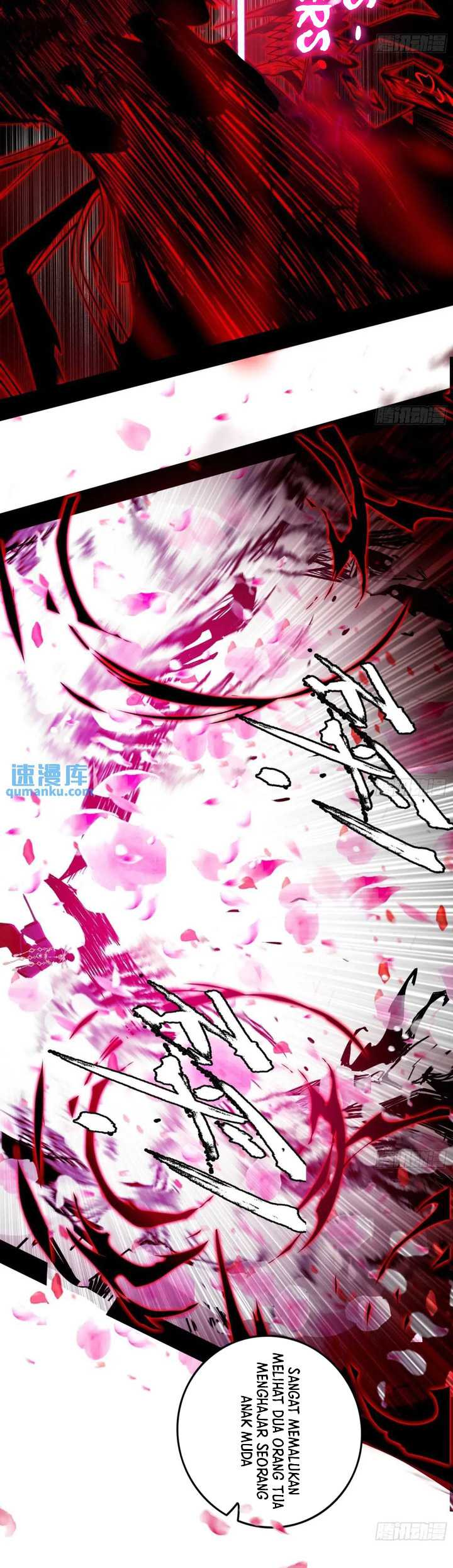 I’m An Evil God Chapter 416 - halaman 51