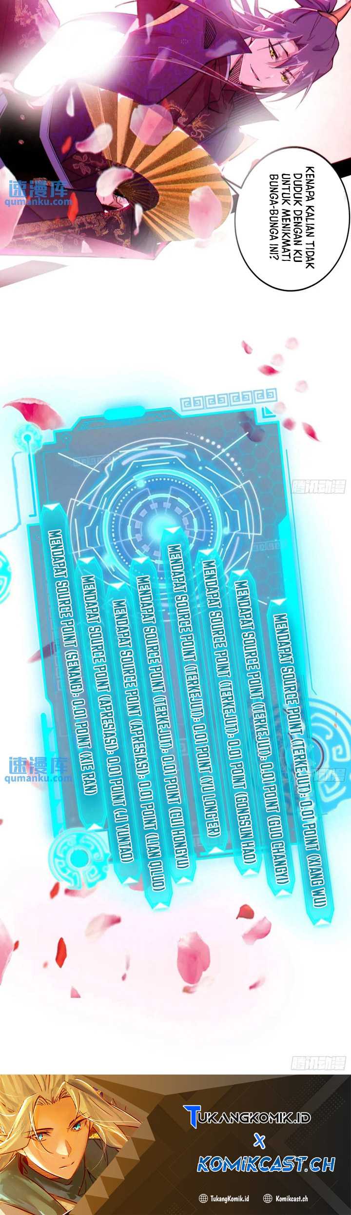 I’m An Evil God Chapter 416 - halaman 53