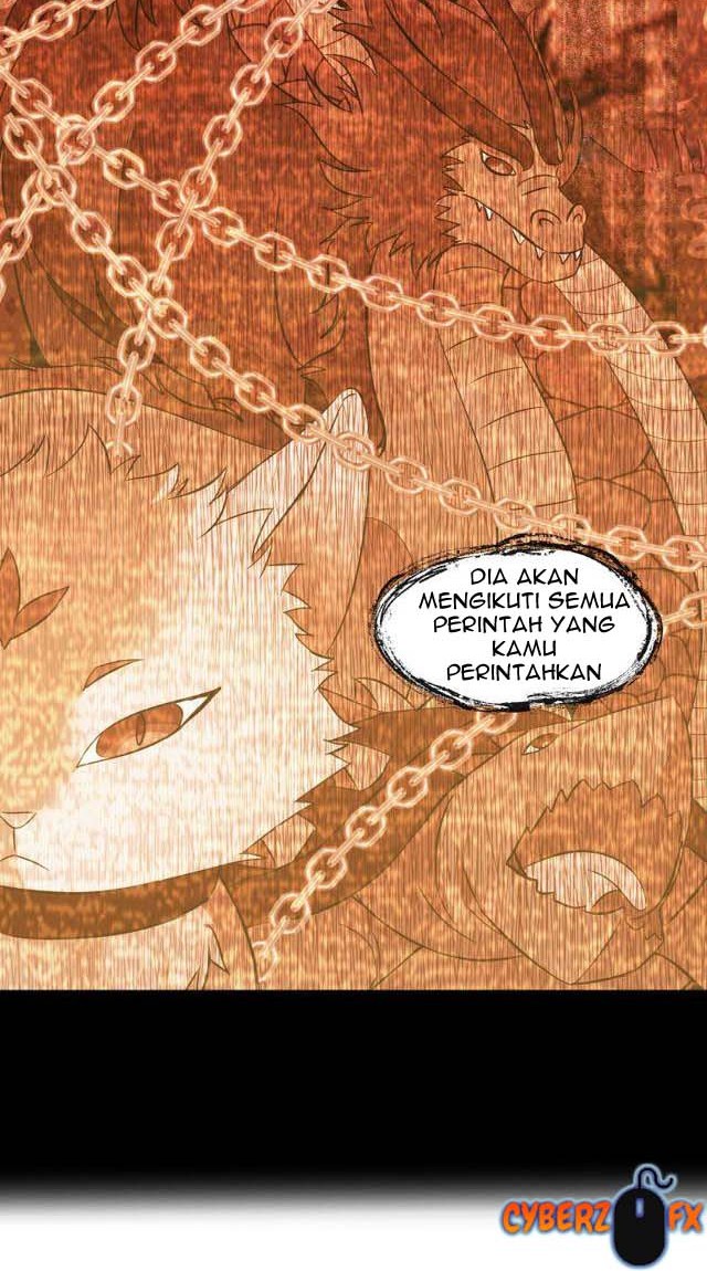 I’m An Evil God Chapter 417 - halaman 14