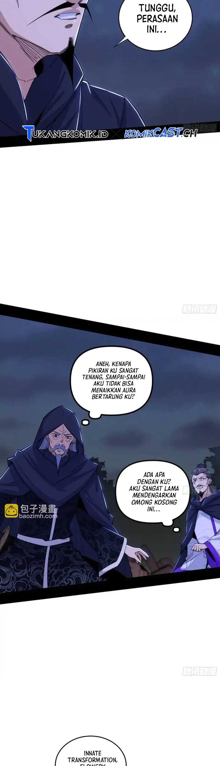 I’m An Evil God Chapter 417 - halaman 30
