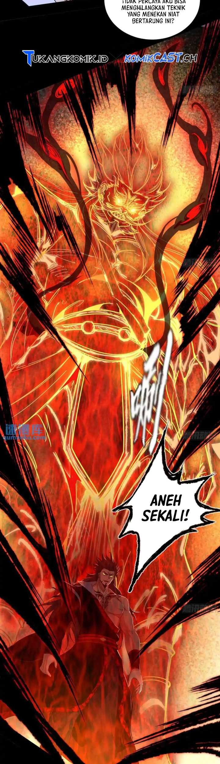 I’m An Evil God Chapter 417 - halaman 36