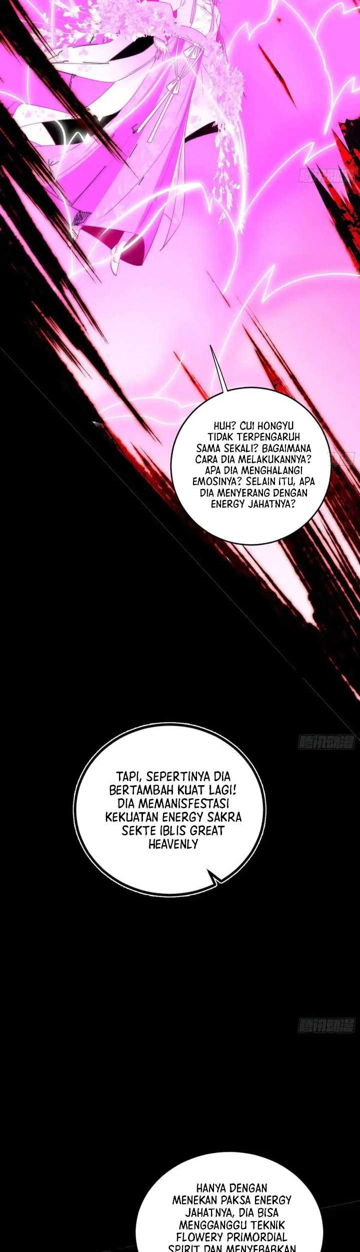 I’m An Evil God Chapter 417 - halaman 40