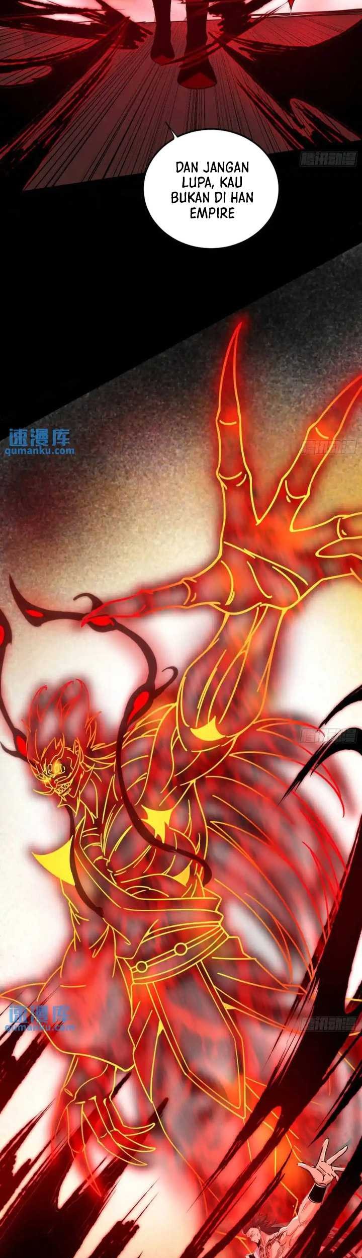 I’m An Evil God Chapter 417 - halaman 44