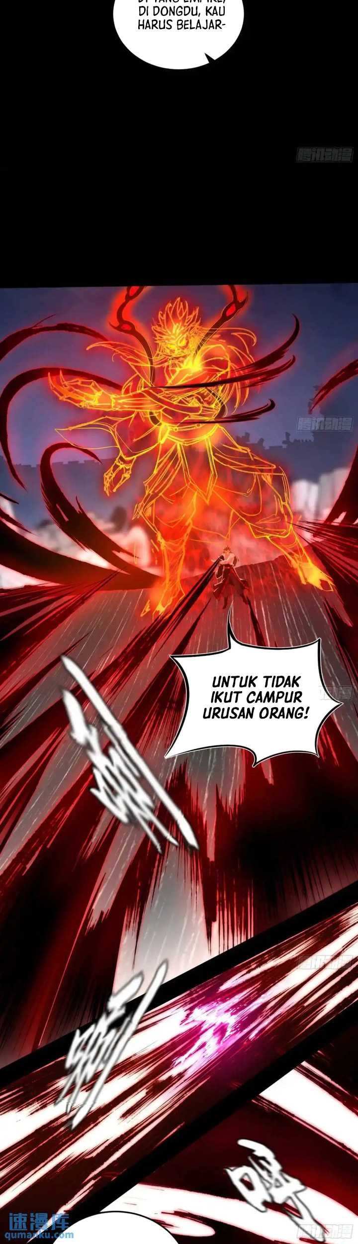 I’m An Evil God Chapter 417 - halaman 46