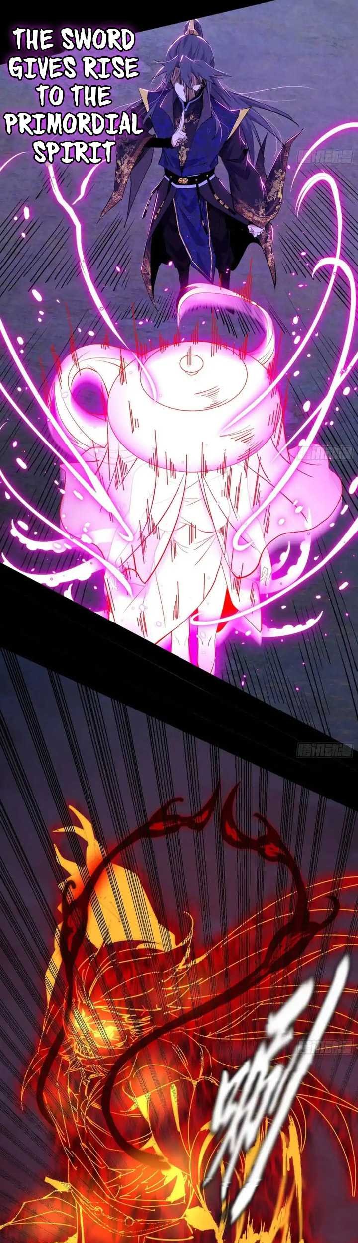 I’m An Evil God Chapter 417 - halaman 52