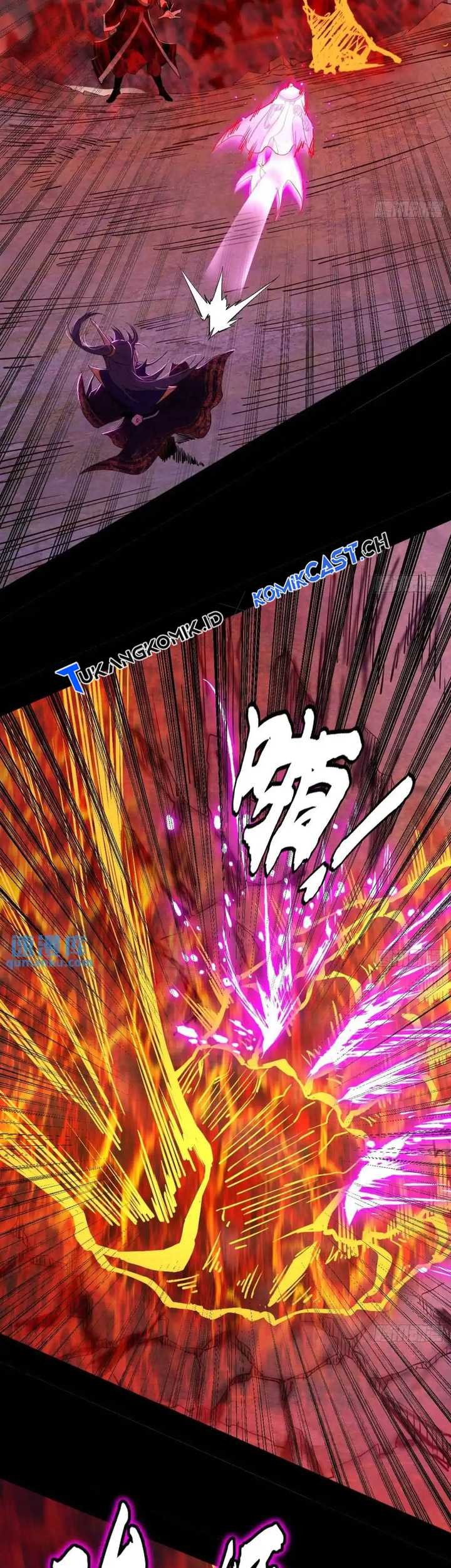 I’m An Evil God Chapter 417 - halaman 54